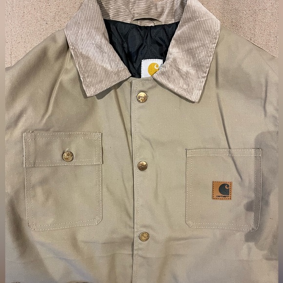 Carhartt Rework Detroit Jacket - Picture 2 of 4